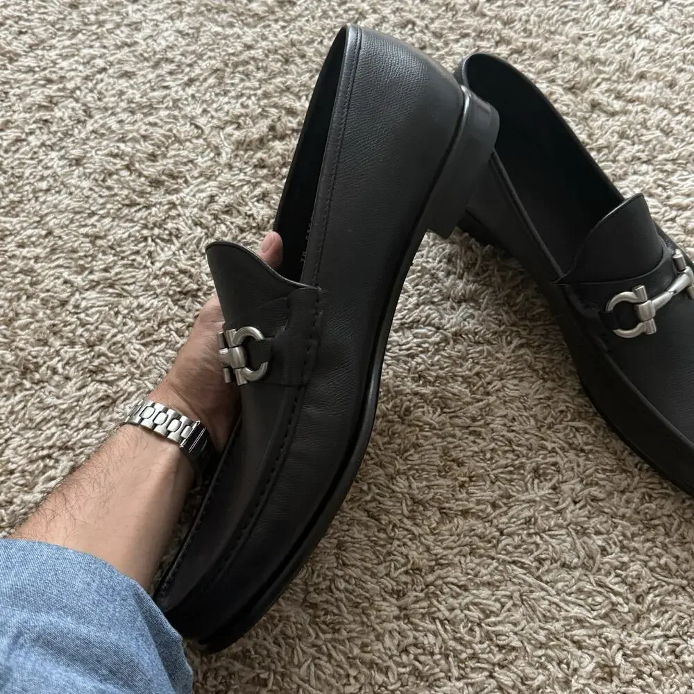 Salvatore Ferragamo great used